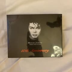 Michael Jackson 50th Anniversary 香水のサムネイル