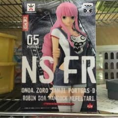 ワンピースフィギュアのサムネイル