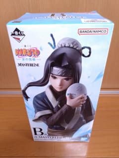 이치 반 쿠지 NARUTO 나루토 파도의 국편 흰색 MASTERLISE 피규어