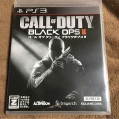 PS3ソフト CoD BO2のサムネイル
