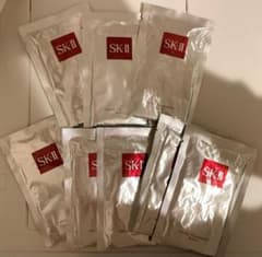 【ミルキー様専用】SK-II フェイシャルトリートメントマスク8枚セットのサムネイル
