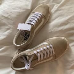 VANS 新品未使用　オールドスクール　24.0のサムネイル
