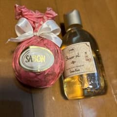 SABON シャワーオイル　入浴剤のサムネイル