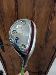 ロッディオRODDIO HYBRID UT24°のサムネイル