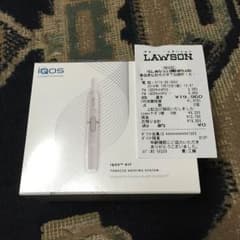 iqos アイコス ホワイト 新品未開封のサムネイル