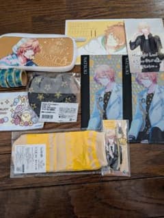うたの☆プリンスさまっ♪ 四ノ宮那月 グッズセットのサムネイル