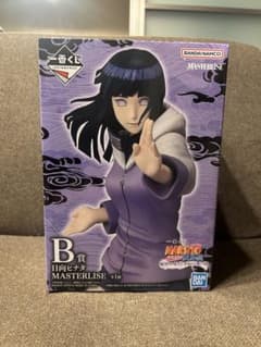 NARUTO 이치 반 쿠지 윤회의 한탄과 평화의 현교교 피규어 B상 히나타 히나타