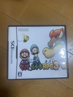 マリオ&ルイージRPG3!!!のサムネイル