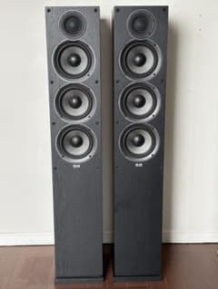 引取り限定 ELAC Debut 2.0 F5.2 トールボーイ - メルカリ