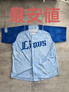 新品未使用】埼玉西武ライオンズ 沖縄限定ユニフォーム - メルカリ