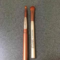 NAKED3 ブラシ 筆 2本セットのサムネイル