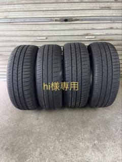 TOYO トランパスmp7 215/60R17 2024年 夏タイヤ バリ山 - メルカリ
