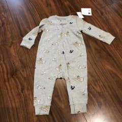 ベビーギャップ babygap ロンパース 70 ディズニーコラボのサムネイル