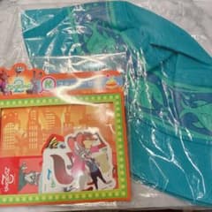 주트 피어 2 해피 복권 C 상 닉 버킷 모자 K 상 스티커 세트