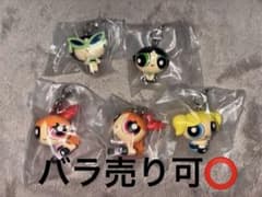 パワーパフガールズ めじるしアクセサリー2 5種のサムネイル