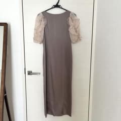 【FRAYID】【着用画像有】ワンピース オケージョン ドレス 結婚式 パーティのサムネイル