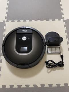 □i Robot Roomba／ルンバ980／2016年製／美品 - メルカリ