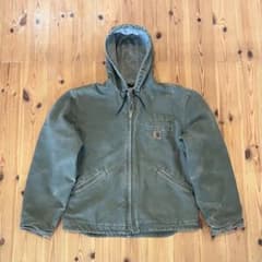 Carhartt シエラジャケット アクティブジャケット ライトオリーブのサムネイル