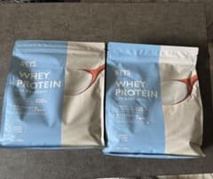 【ヨーグルト】REYS WHEY PROTEIN レイズホエイプロテイン 2個のサムネイル