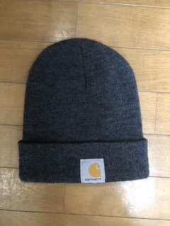 carhartt カーハート ニット帽のサムネイル