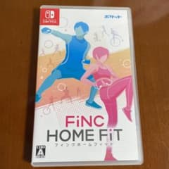FiNC HOME FiTのサムネイル