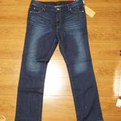 デニム 　未使用　大きいサイズのサムネイル