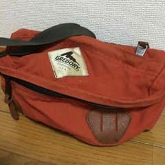 GREGORY ウエストバッグ/ショルダーバッグのサムネイル