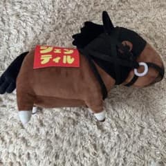UMA-bred ジェンティル ぬいぐるみのサムネイル