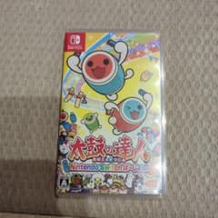 太鼓の達人 Nintendo Switchば～じょん!のサムネイル
