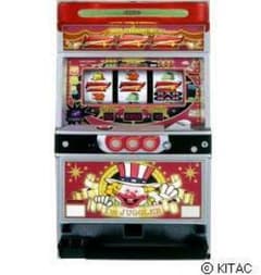 ジャグラー 実機のサムネイル