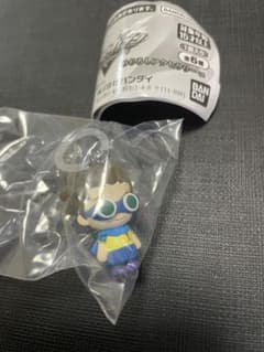 イナズマイレブン めじるしアクセサリー 鬼道有人のサムネイル