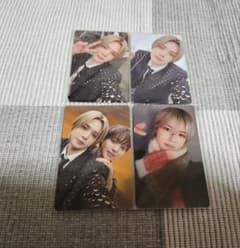 &TEAM K ケイ 月狼 トレカ 4点セット - メルカリ