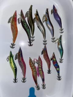 エギセットのサムネイル