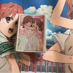 レールガン スリーブのサムネイル