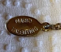 MARIO VALENTINO ネックレス ゴールドカラーのサムネイル