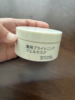 無印良品 薬用ブライトニングジェルマスク 45gのサムネイル