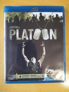 PLATOON プラトーン ブルーレイのサムネイル