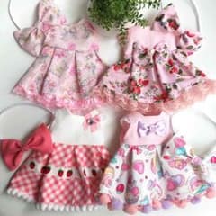 R♡様専用♡メルちゃんお洋服オーダーページ♡のサムネイル