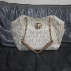 MICHAEL KORS MKシグネチャー トートバッグのサムネイル