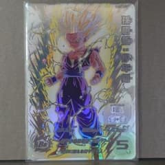 美品 um12-sec3 lc 孫悟飯少年期 スーパードラゴンボール ヒーローズ