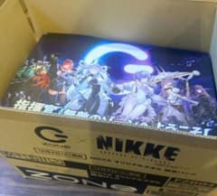 ZONE 승리의 여신 NIKKE 오리지널 타월 한정 팩 6종류 컴플리트