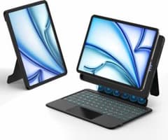 キーボードケース iPad Air用・11インチ・JIS配列 マグネット着脱
