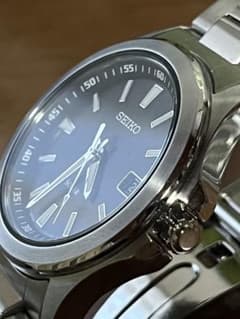 タイムセール】美品 SEIKO スピリット SBPN067 クオーツ ソーラー 