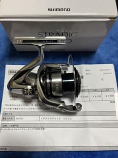 19ストラディック STRADIC オーバーホール済みのサムネイル