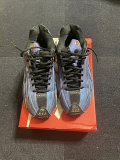 Nike Shox R4 27cmのサムネイル
