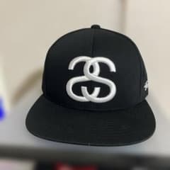 Stussy Starter コラボ スナップバック キャップのサムネイル