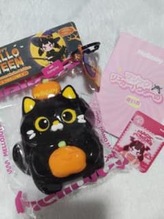 Mellojoy ハロウィン猫 限定版　メロジョイ　スクイーズのサムネイル
