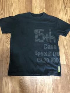 氷室京介 Tシャツ 15周年のサムネイル