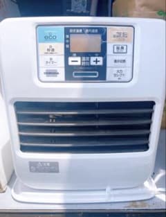 季節外れの出品石油ファンヒーター CORONA FH-SR3317Y CORONA 石油ファンヒーター 本体 FH-SR3317-Y - メルカリ