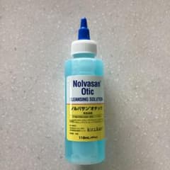 犬用 耳洗浄剤 ノルバサンオチック - メルカリ